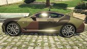 Bentley Continental GT: Vojska Srbije | Serbian Army [REPLACE | HQ]